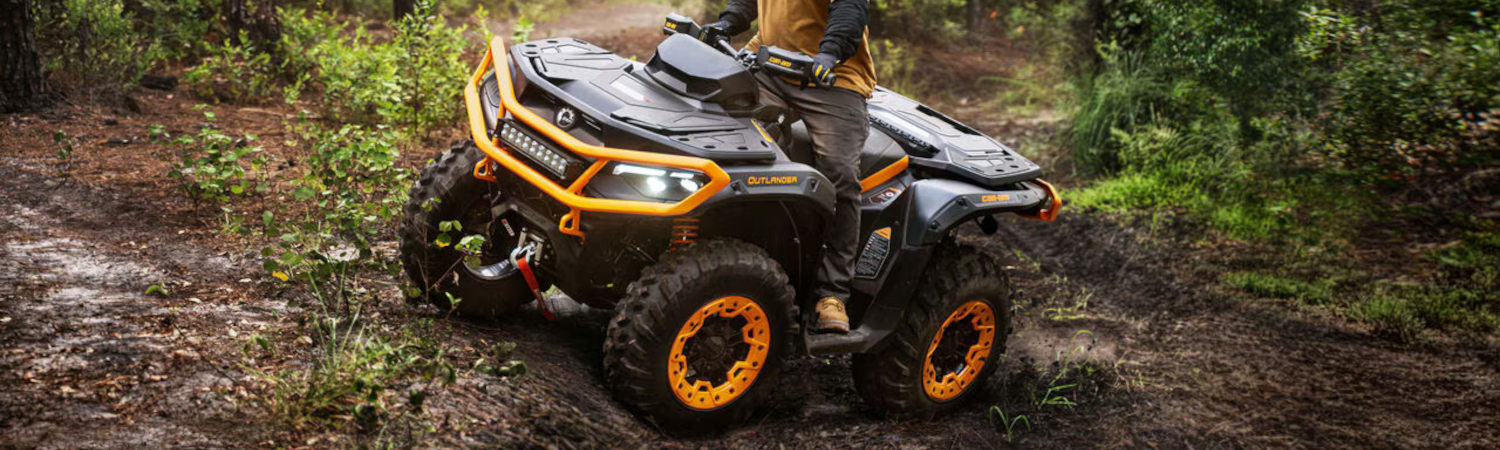 2024 Can-Am® ATV for sale in T&T Powersports, Elkader, Iowa